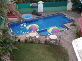  Sandray Luxury Apartments and Villa  Colva